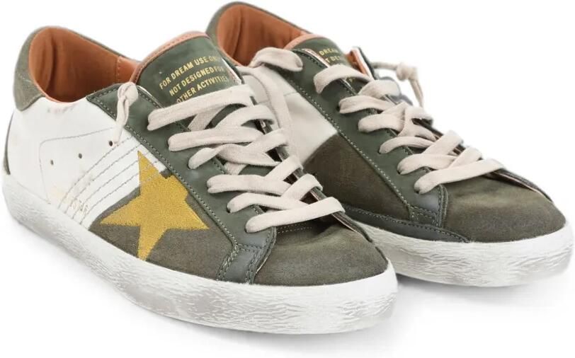 Golden Goose Super-Star sneakers Wit - Foto 3