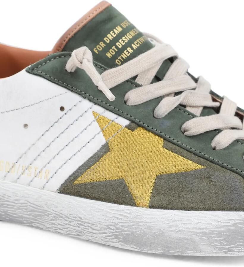 Golden Goose Super-Star sneakers Wit - Foto 2