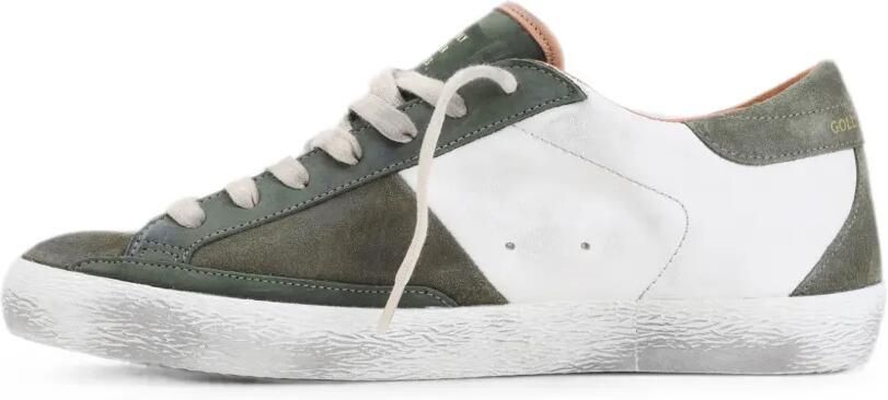 Golden Goose Super-Star sneakers Wit - Foto 4