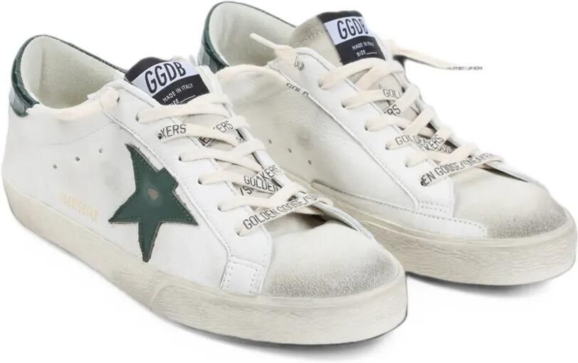 Golden Goose Super Star sneakers Wit - Foto 3