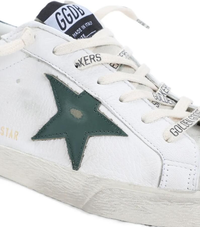 Golden Goose Super Star sneakers Wit - Foto 2