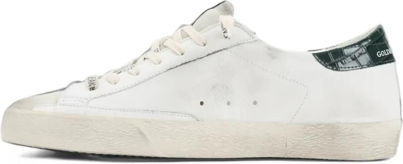 Golden Goose Super Star sneakers Wit - Foto 4