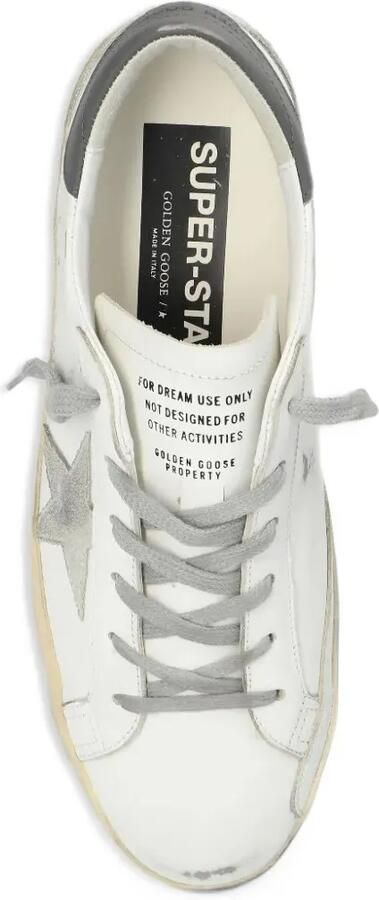 Golden Goose Super-Star sneakers Wit - Foto 3
