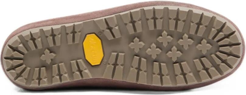Golden Goose Super Star suede-upper star-heel and foxing-shearling lininig Bruin - Foto 5
