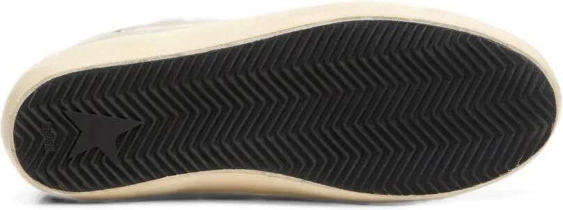 Golden Goose Super-Star velvet sneakers Beige - Foto 5