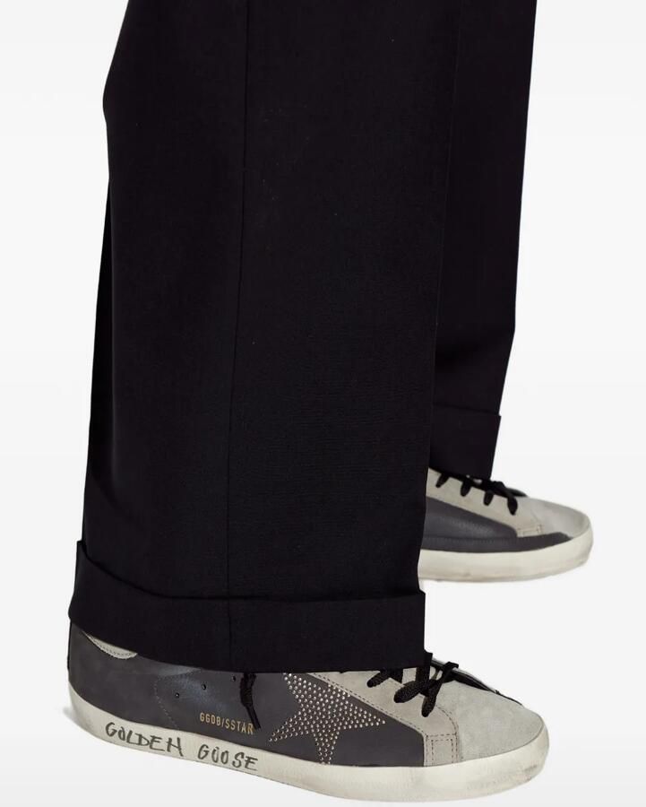 Golden Goose Super Star With List sneakers met detail Grijs - Foto 2