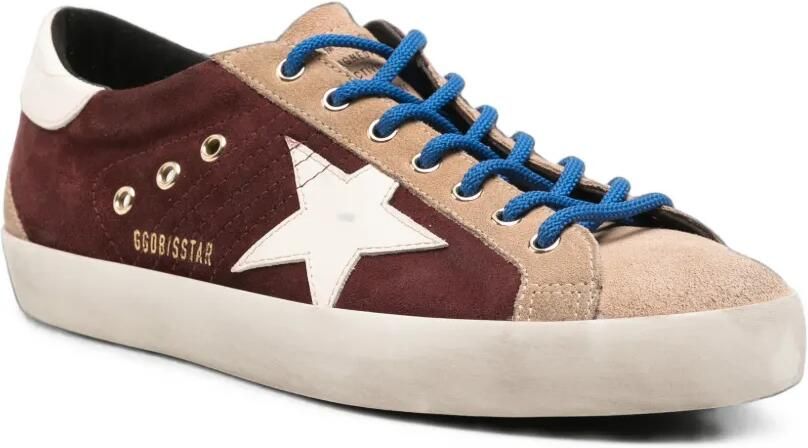 Golden Goose Superstar Classic sneakers Rood - Foto 3