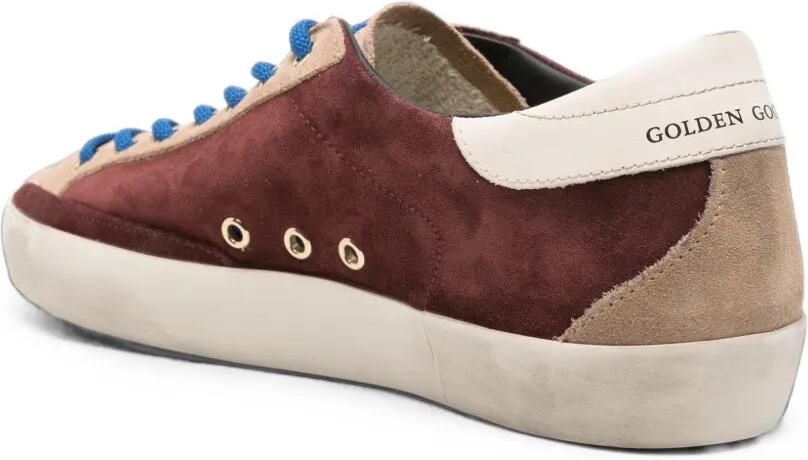 Golden Goose Superstar Classic sneakers Rood - Foto 2