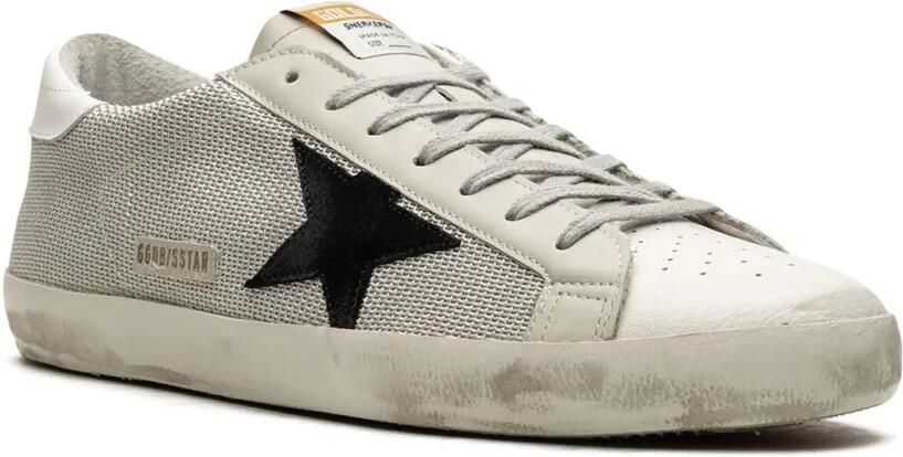 Golden Goose Superstar low-top sneakers Grijs - Foto 2