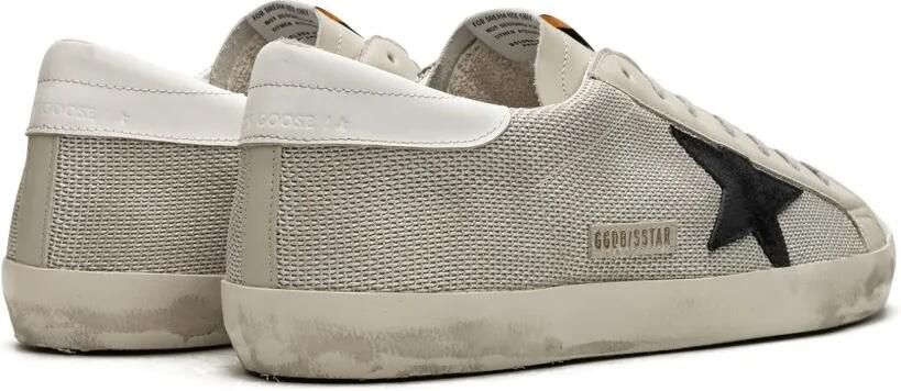Golden Goose Superstar low-top sneakers Grijs - Foto 3