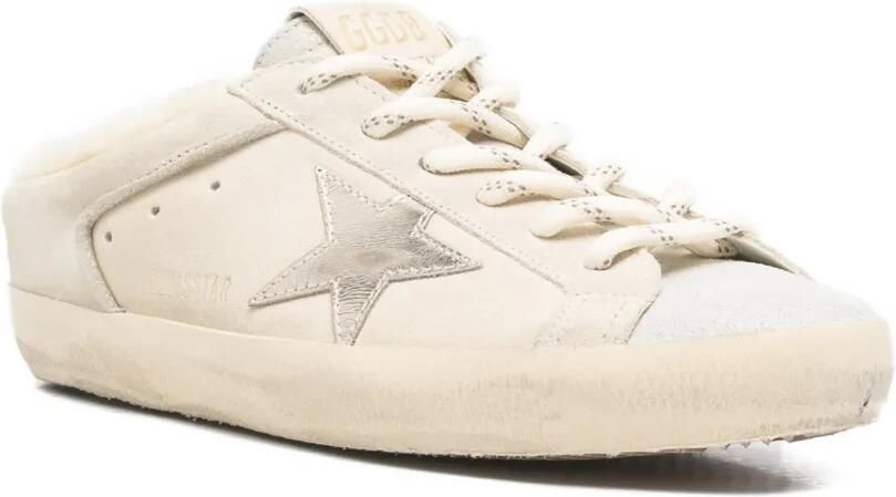 Golden Goose Superstar slip-on sneakers Beige - Foto 2