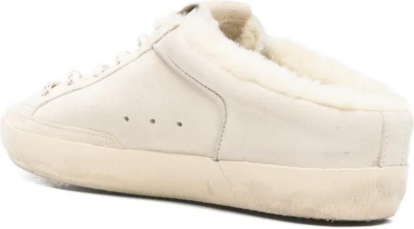 Golden Goose Superstar slip-on sneakers Beige - Foto 3