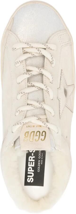 Golden Goose Superstar slip-on sneakers Beige - Foto 4
