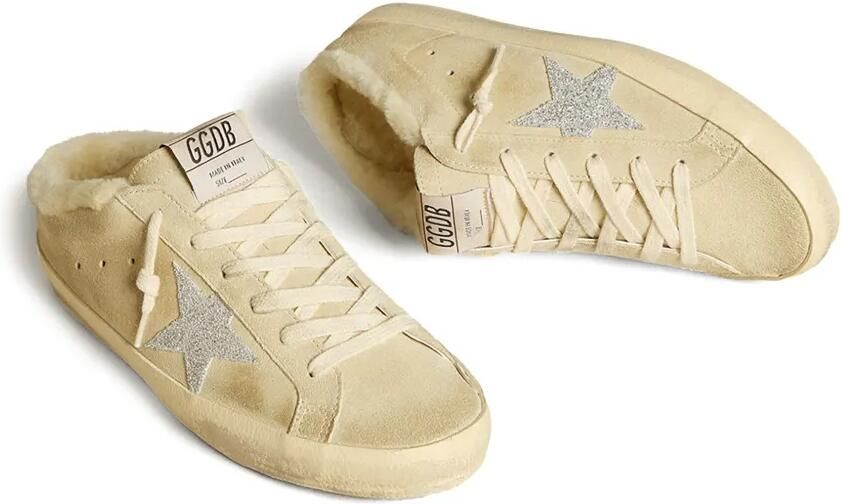 Golden Goose Superstar sneakers Beige - Foto 3