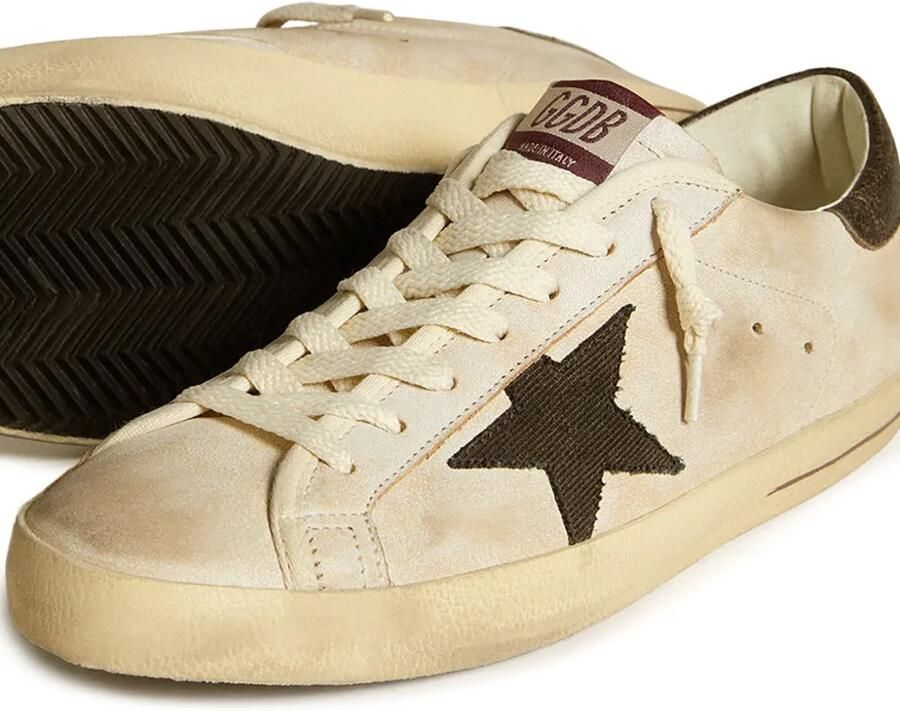 Golden Goose Superstar sneakers Beige - Foto 3