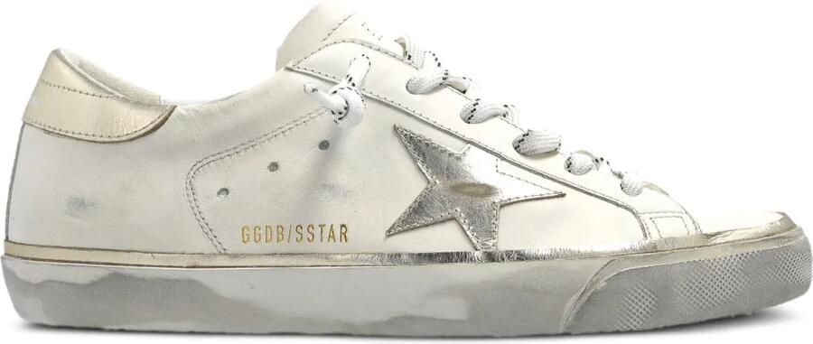 Golden Goose Superstar sneakers Beige