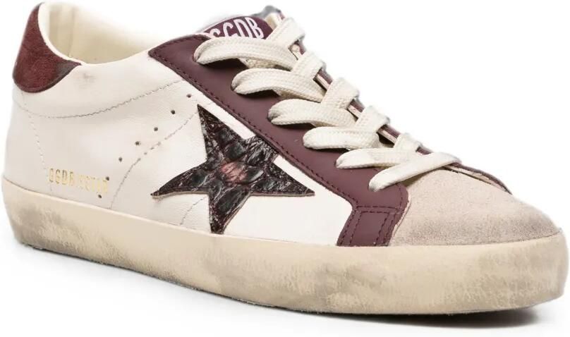 Golden Goose Superstar sneakers Beige - Foto 2