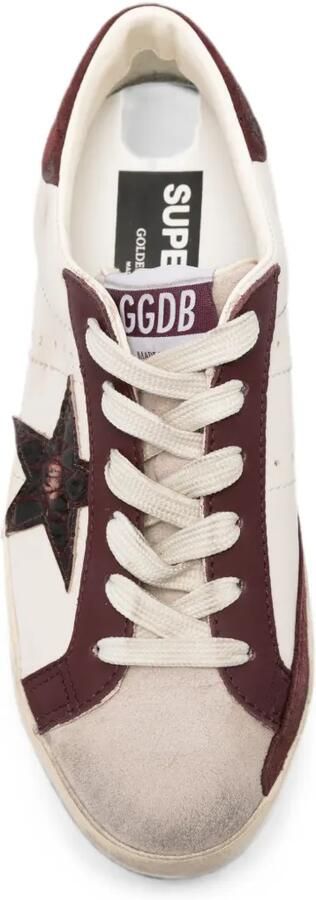 Golden Goose Superstar sneakers Beige - Foto 4
