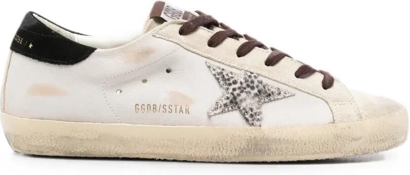 Golden Goose Superstar sneakers Beige