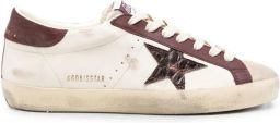 Golden Goose Superstar sneakers Beige