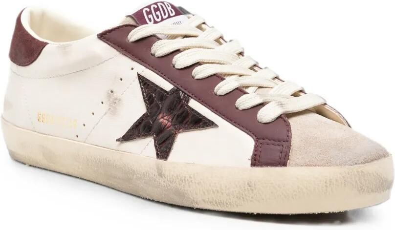 Golden Goose Superstar sneakers Beige - Foto 3