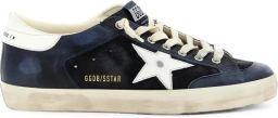 Golden Goose Superstar sneakers Blauw