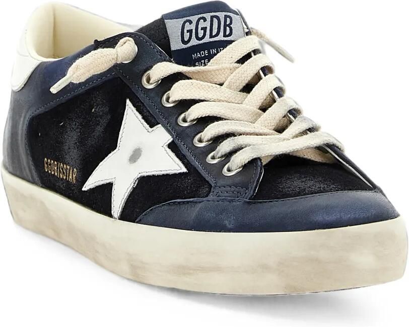Golden Goose Superstar sneakers Blauw - Foto 2