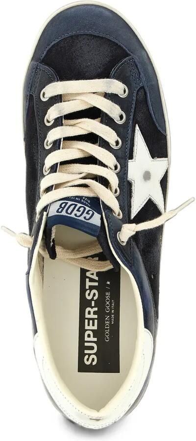 Golden Goose Superstar sneakers Blauw - Foto 4