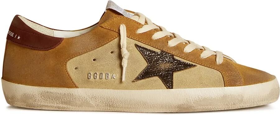 Golden Goose Superstar sneakers Bruin