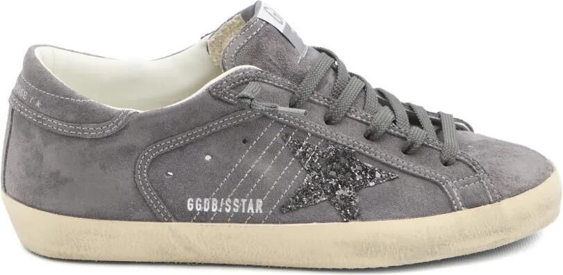 Golden Goose Superstar sneakers Grijs