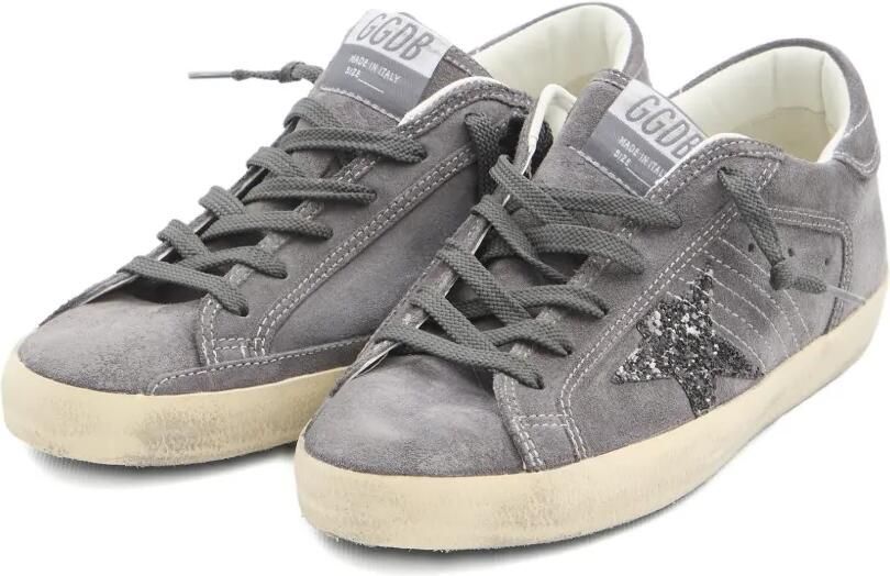Golden Goose Superstar sneakers Grijs - Foto 3
