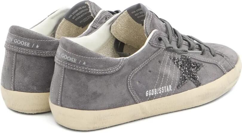 Golden Goose Superstar sneakers Grijs - Foto 4
