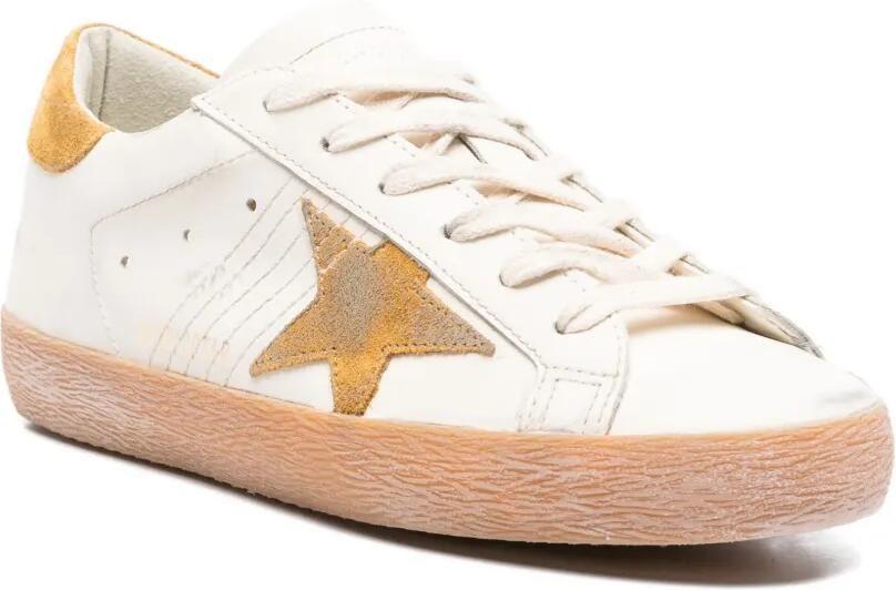 Golden Goose Superstar sneakers Wit - Foto 3