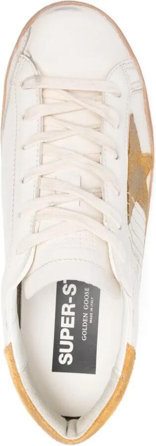 Golden Goose Superstar sneakers Wit - Foto 4