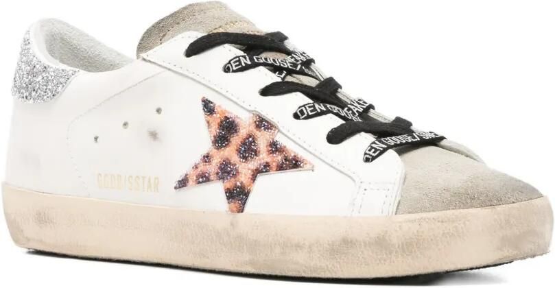 Golden Goose Superstar sneakers Wit - Foto 3