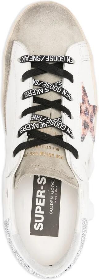 Golden Goose Superstar sneakers Wit - Foto 4