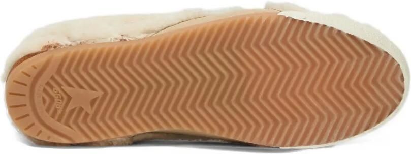 Golden Goose True-Star shearling sneakers Beige - Foto 5