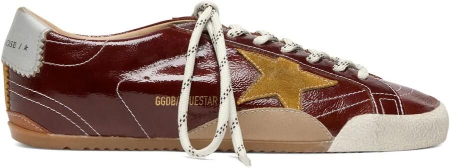 Golden Goose True Star sneakers Rood