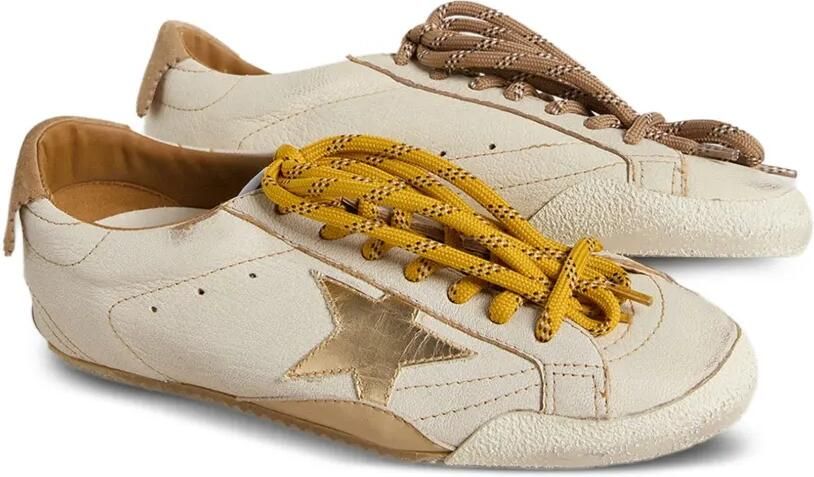 Golden Goose True Star suède sneakers Beige - Foto 2