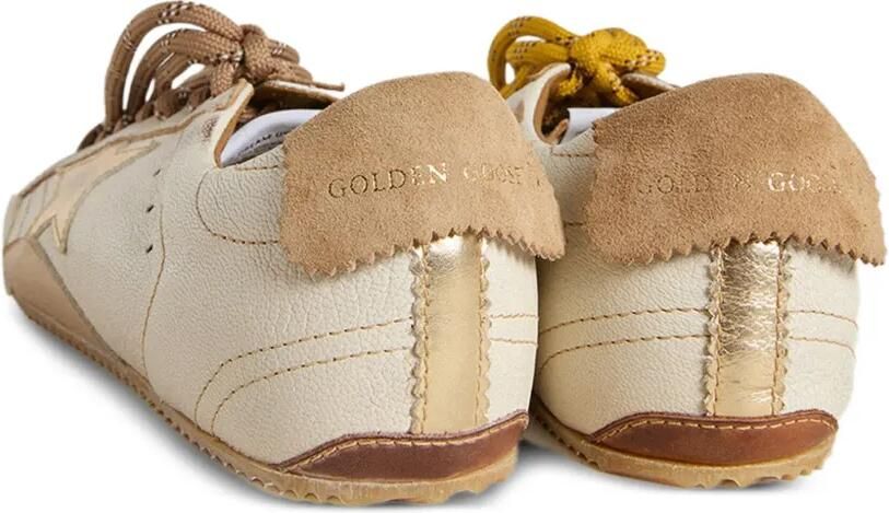 Golden Goose True Star suède sneakers Beige - Foto 3