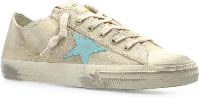 Golden Goose V-Star 2 sneakers Beige - Foto 3