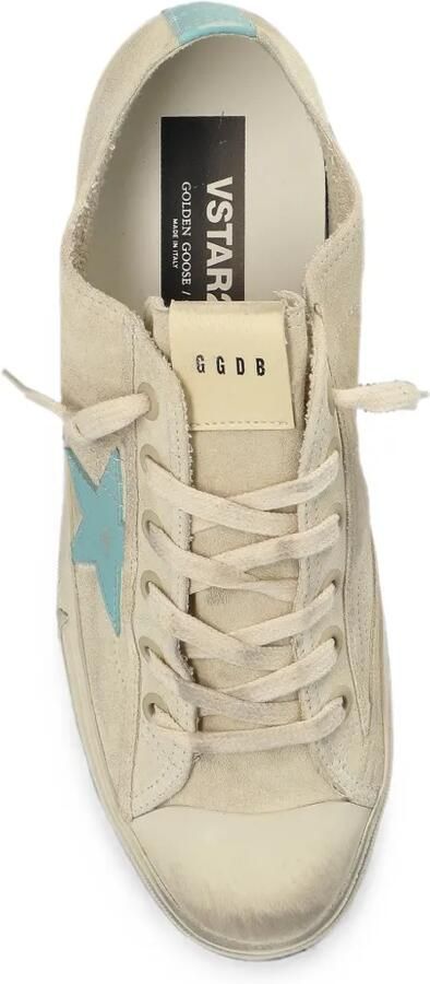 Golden Goose V-Star 2 sneakers Beige - Foto 2