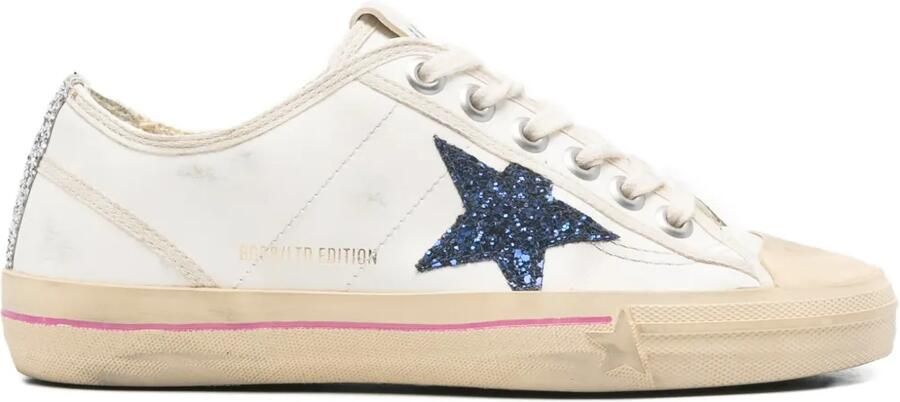 Golden Goose V-Star 2 sneakers Wit