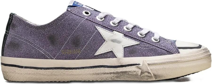 Golden Goose V-Star LAB sneakers Paars