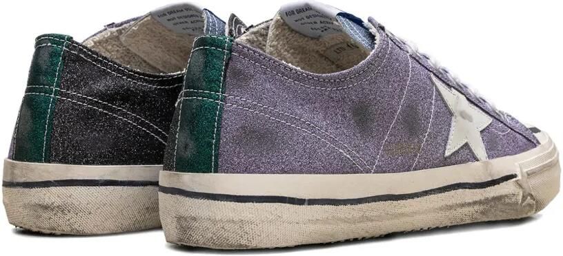 Golden Goose V-Star LAB sneakers Paars - Foto 2