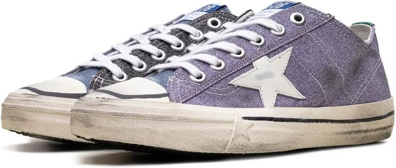 Golden Goose V-Star LAB sneakers Paars - Foto 3