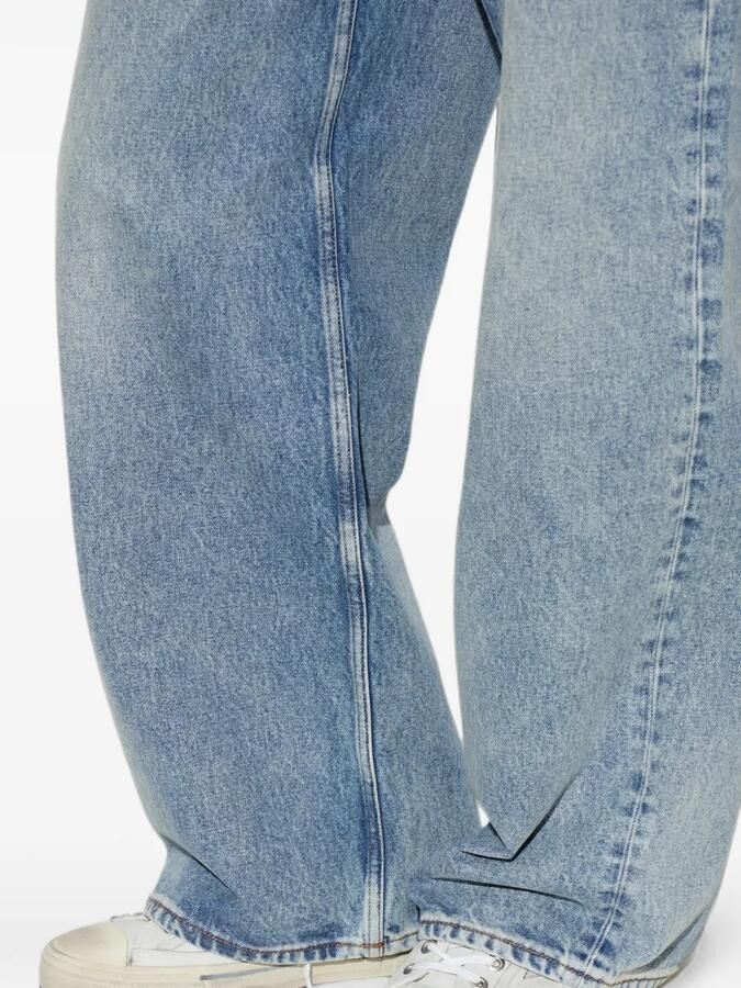 Golden Goose V-Star leren sneakers Wit - Foto 2