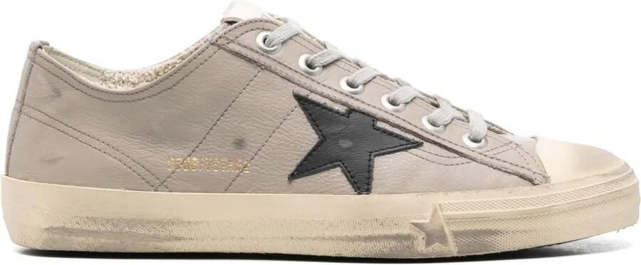 Golden Goose V-Star sneakers Grijs