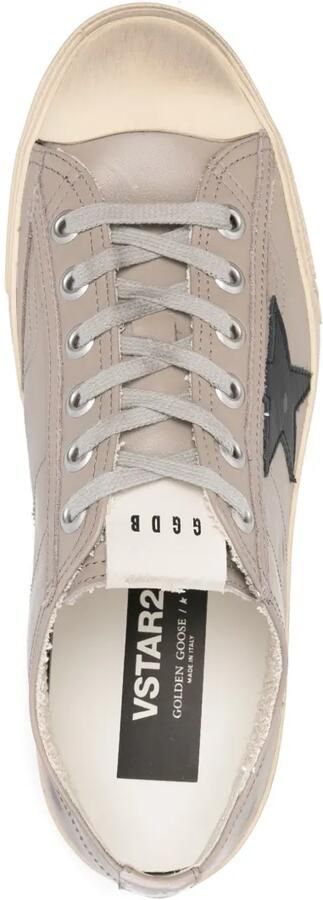 Golden Goose V-Star sneakers Grijs - Foto 3