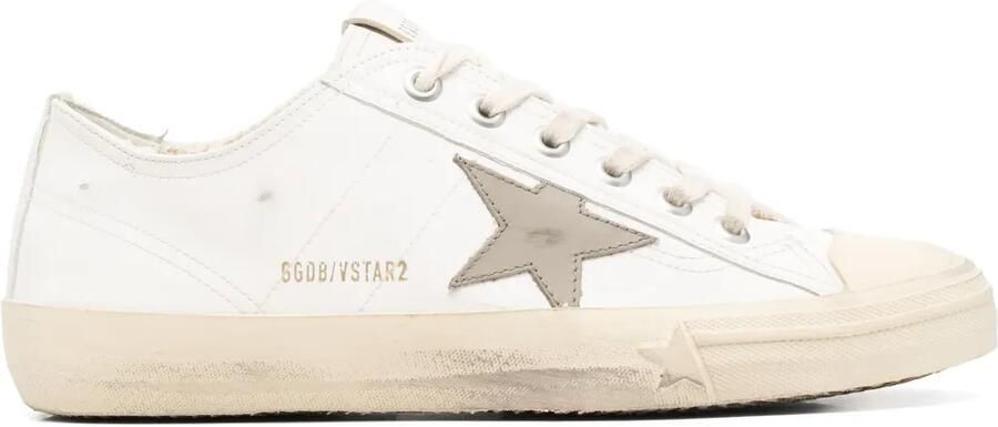 Golden Goose V-Star sneakers Wit - Foto 1